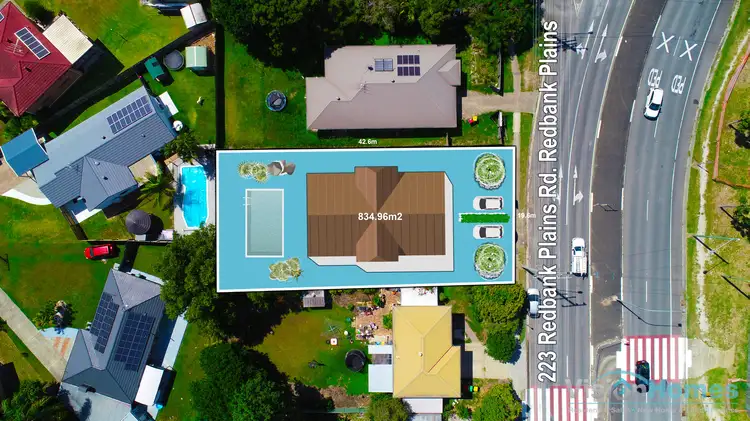 LOT 2, 223 Redbank Plains Road, Redbank Plains QLD 4301