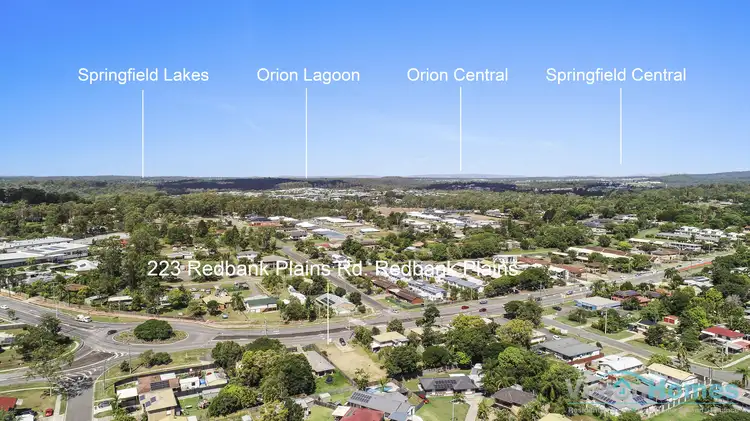 Second view of Homely land listing, LOT 2, 223 Redbank Plains Road, Redbank Plains QLD 4301