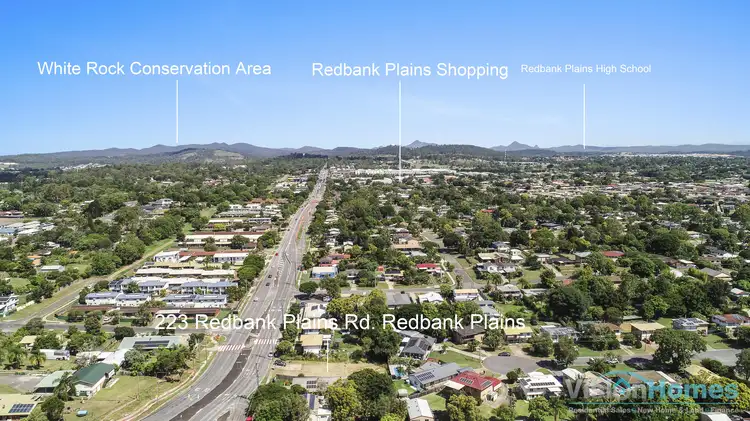 Fifth view of Homely land listing, LOT 2, 223 Redbank Plains Road, Redbank Plains QLD 4301