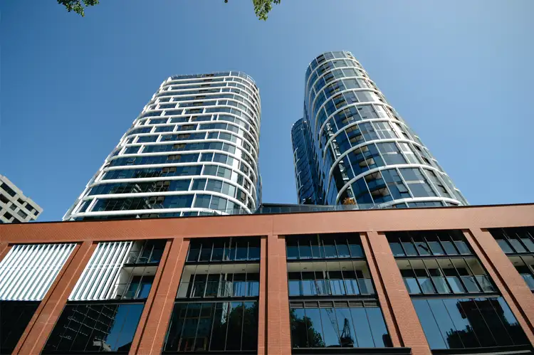 W409/111 Batman Street, West Melbourne VIC 3003