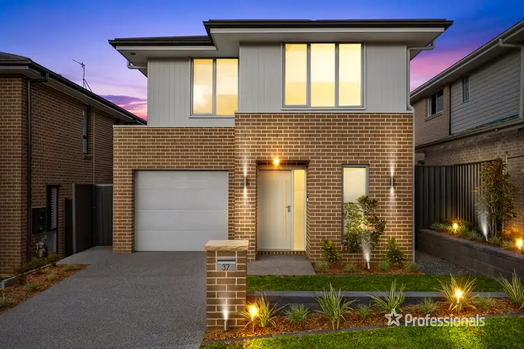 37 Woodgate Parkway, Box Hill NSW 2765