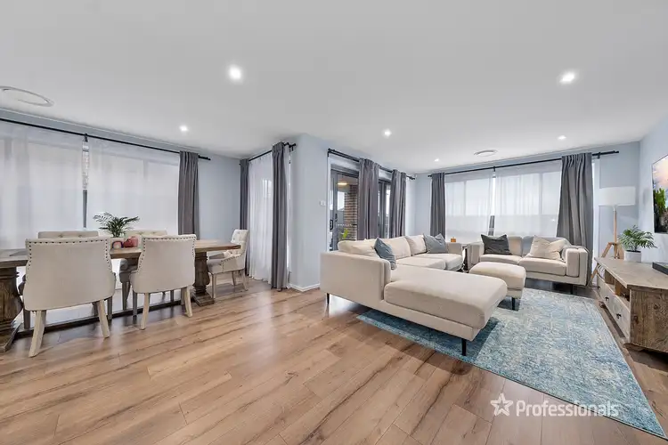 Third view of Homely house listing, 37 Woodgate Parkway, Box Hill NSW 2765