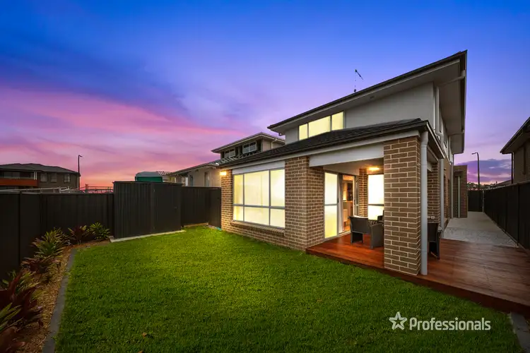 Sixth view of Homely house listing, 37 Woodgate Parkway, Box Hill NSW 2765