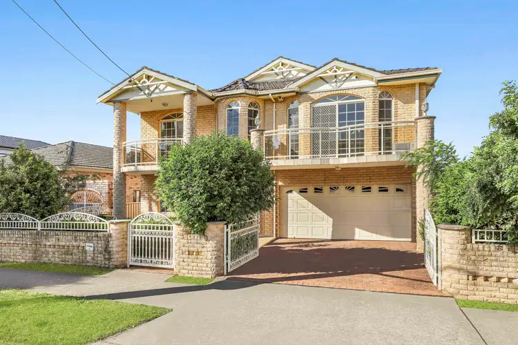 Main view of Homely house listing, 58 Gloucester Road, Hurstville NSW 2220