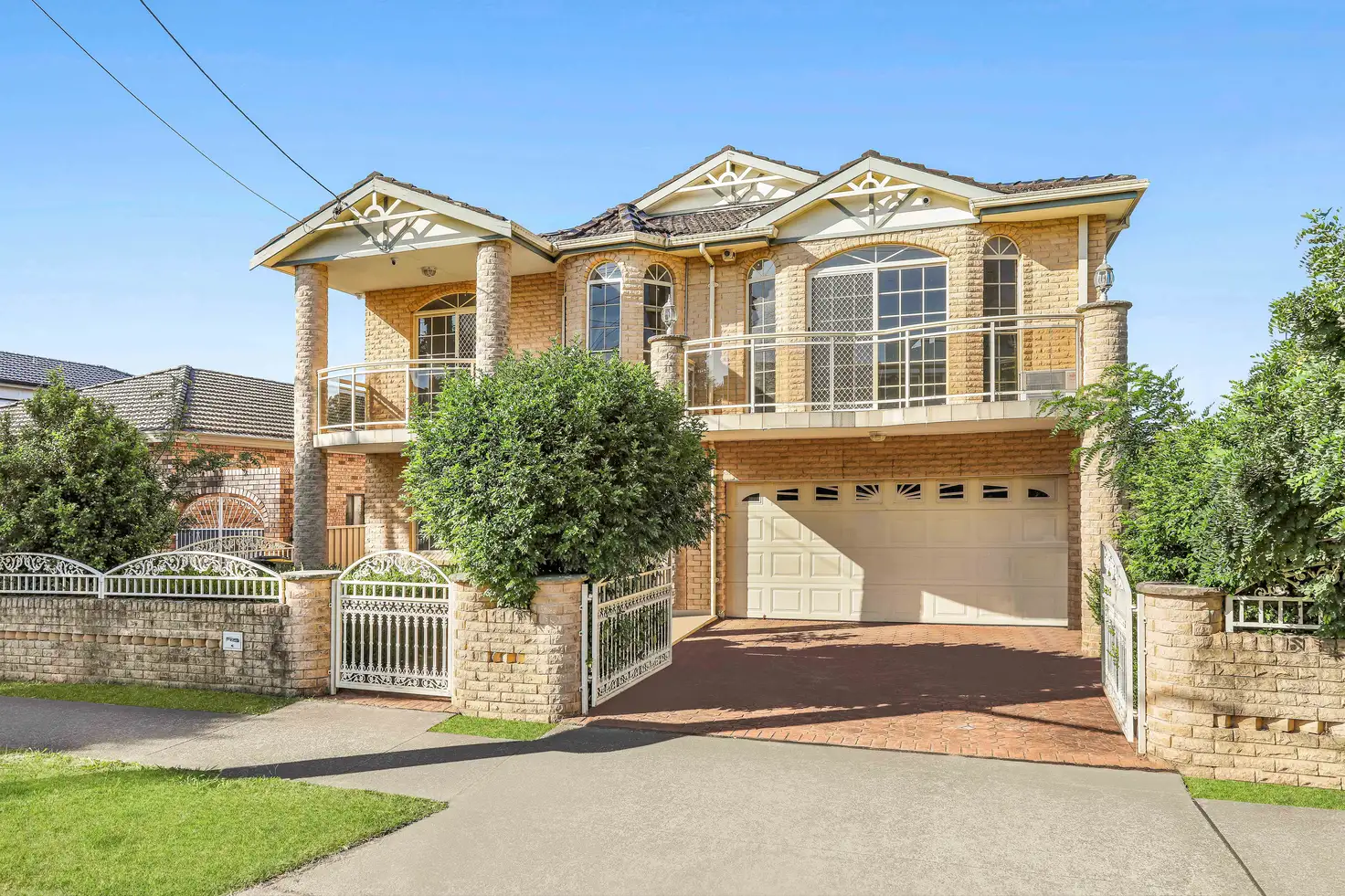 Main view of Homely house listing, 58 Gloucester Road, Hurstville NSW 2220