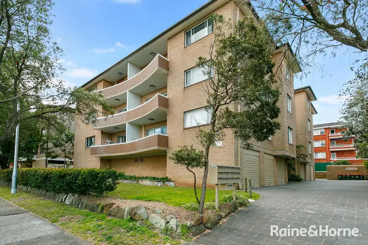 Main view of Homely unit listing, 7/68 Noble Street, Allawah NSW 2218