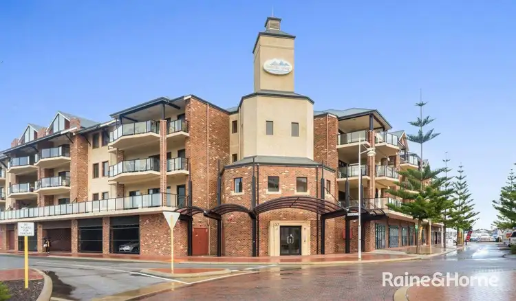 Second view of Homely apartment listing, 50/37 Dolphin Drive, Mandurah WA 6210