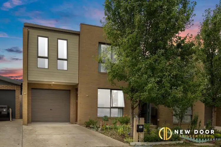 Second view of Homely house listing, 6 Yandell Way, Casey ACT 2913