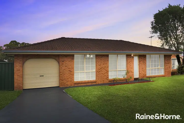 Main view of Homely house listing, 5 Glenella Way, Minto NSW 2566