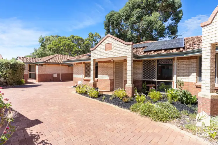 Main view of Homely villa listing, 18/8 Heron Place, Maddington WA 6109