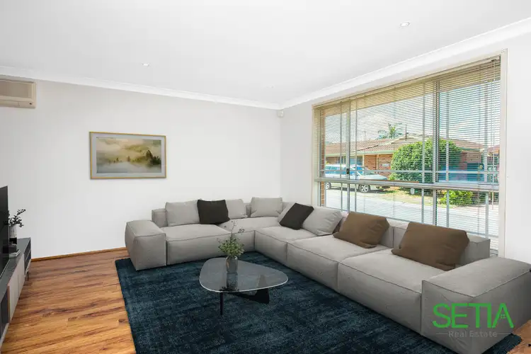 Second view of Homely house listing, 7/114 Armitage Drive, Glendenning NSW 2761