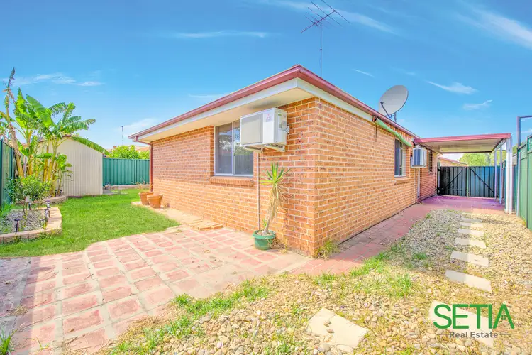 Fifth view of Homely house listing, 7/114 Armitage Drive, Glendenning NSW 2761