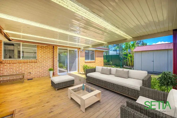 Sixth view of Homely house listing, 7/114 Armitage Drive, Glendenning NSW 2761