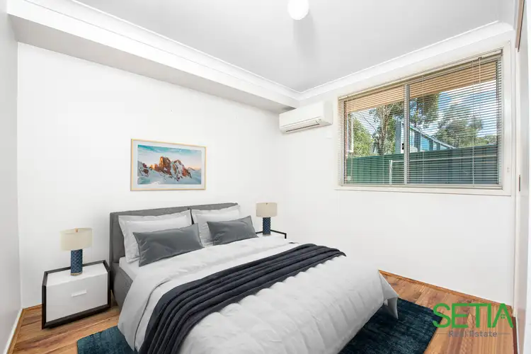 Seventh view of Homely house listing, 7/114 Armitage Drive, Glendenning NSW 2761