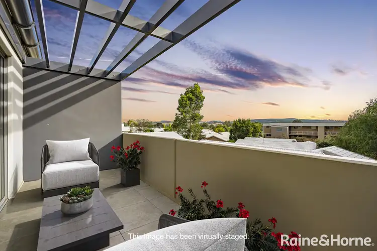 Second view of Homely apartment listing, 13C/17 Uriarra Road, Queanbeyan NSW 2620