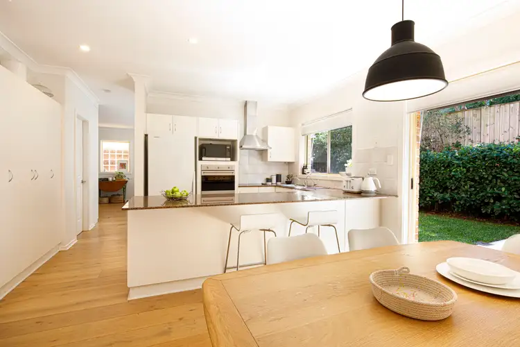 Main view of Homely semi-detached listing, 6B Tramore Place, Killarney Heights NSW 2087