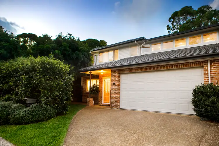 Third view of Homely semi-detached listing, 6B Tramore Place, Killarney Heights NSW 2087