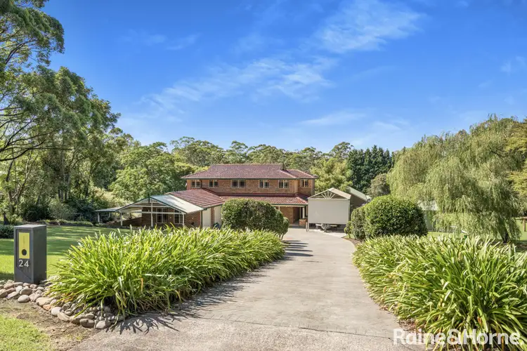 Sixth view of Homely house listing, 24 Koloona Drive, Tapitallee NSW 2540