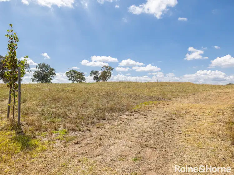 Main view of Homely land listing, 8 Bradbury Drive, Kelso NSW 2795