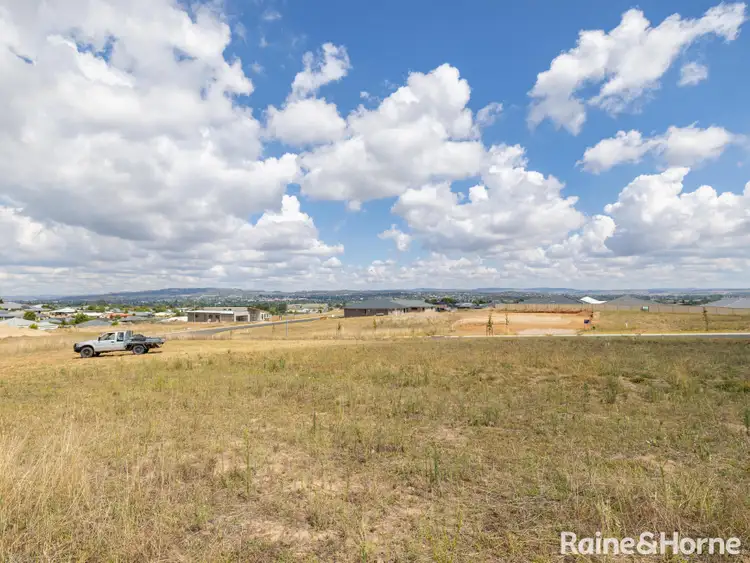 Second view of Homely land listing, 8 Bradbury Drive, Kelso NSW 2795