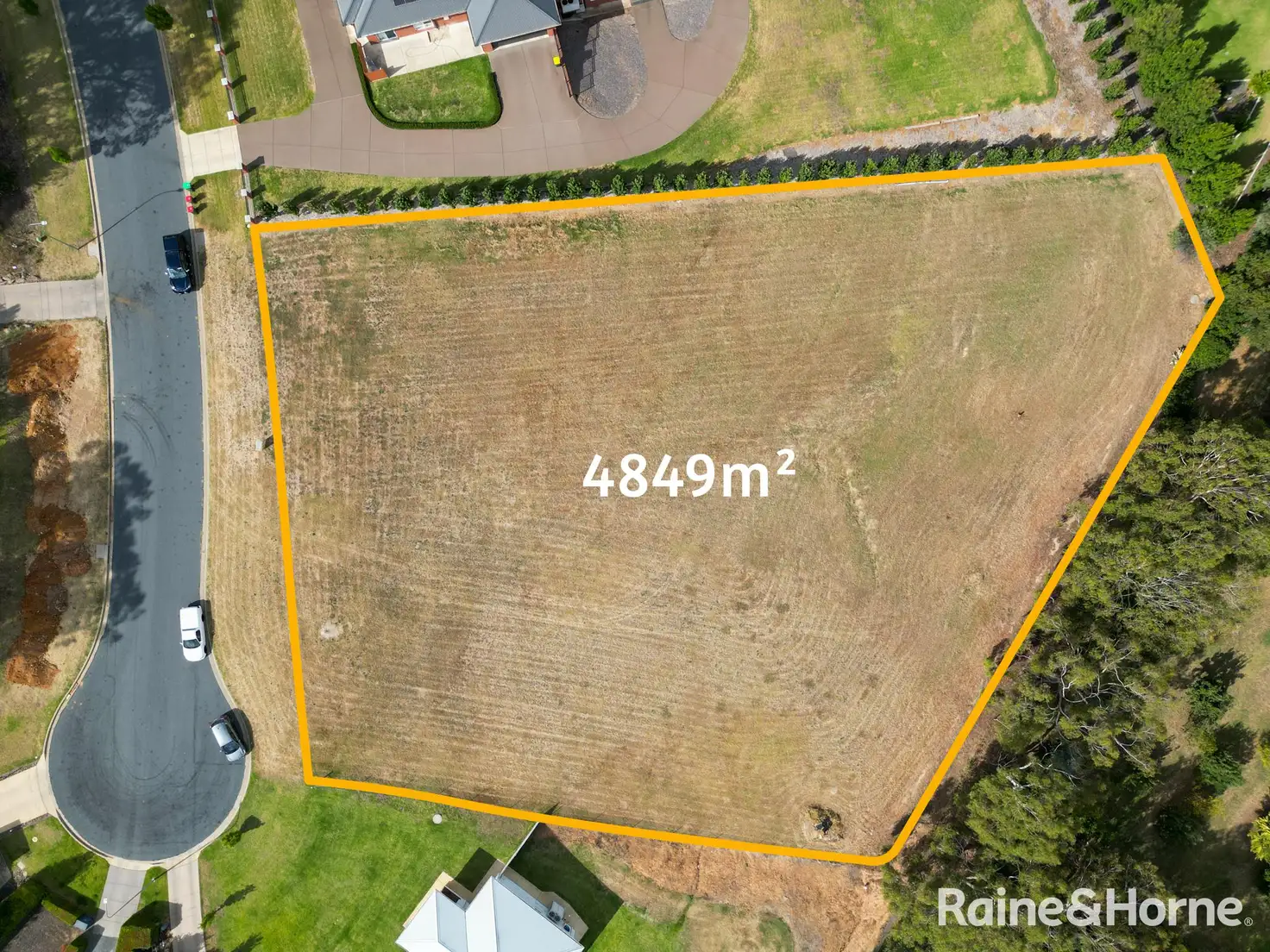 Main view of Homely land listing, 3 Bonney Place, Tatton NSW 2650