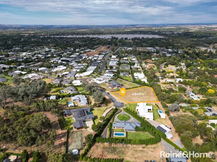 Second view of Homely land listing, 3 Bonney Place, Tatton NSW 2650