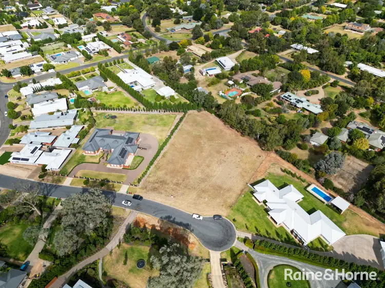 Fifth view of Homely land listing, 3 Bonney Place, Tatton NSW 2650