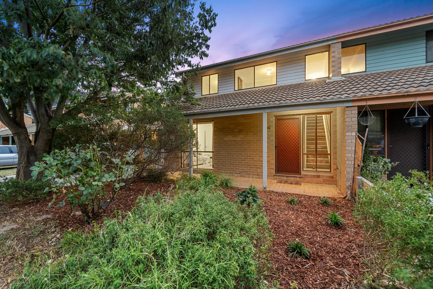 Main view of Homely house listing, 21 Boulton Close, Scullin ACT 2614