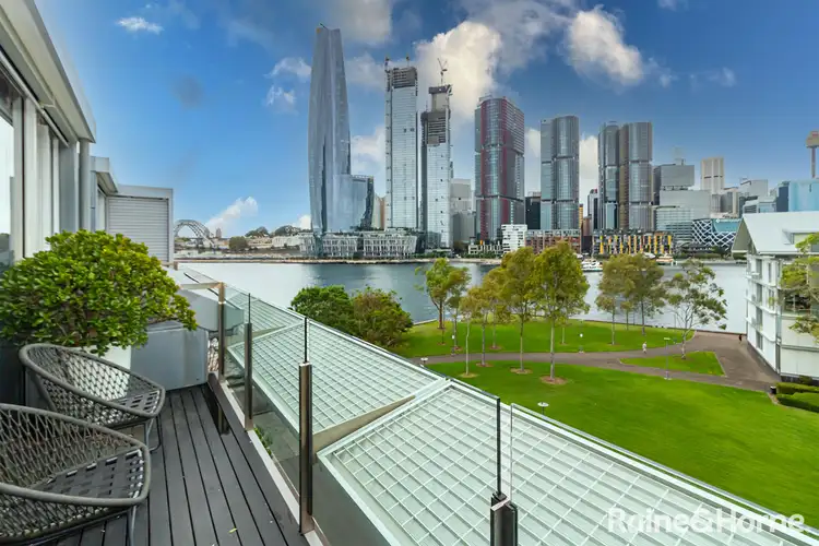 Third view of Homely apartment listing, 253/3 Darling Island Road, Pyrmont NSW 2009