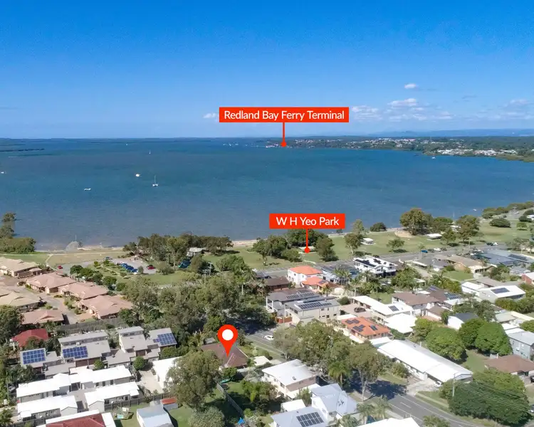21 Thompson Street, Victoria Point QLD 4165