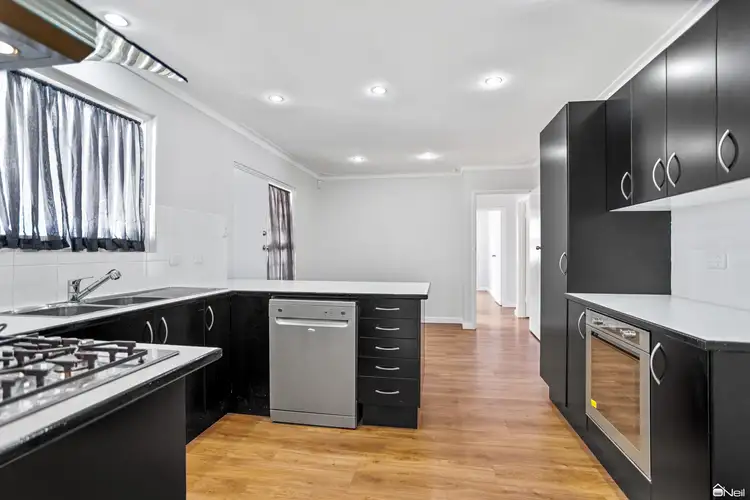 Third view of Homely house listing, 61 Amanda Drive, Camillo WA 6111