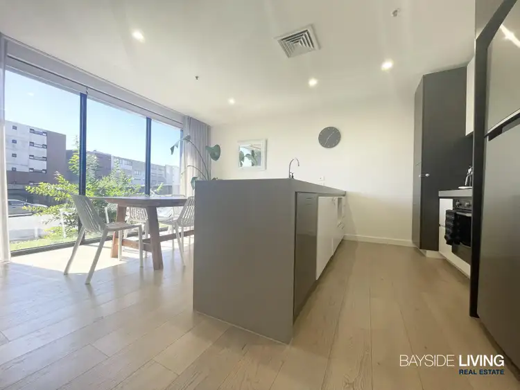 Third view of Homely apartment listing, 103/9A Remington Drive, Highett VIC 3190