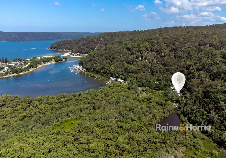 143 Patonga Creek, Patonga NSW 2256