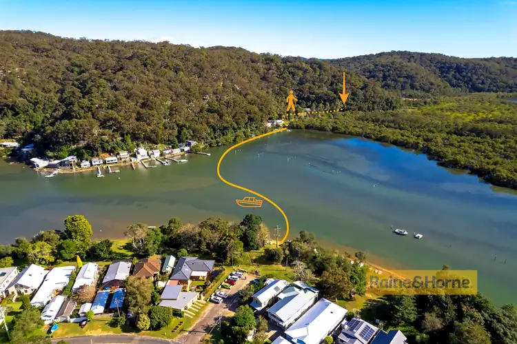 Second view of Homely house listing, 143 Patonga Creek, Patonga NSW 2256