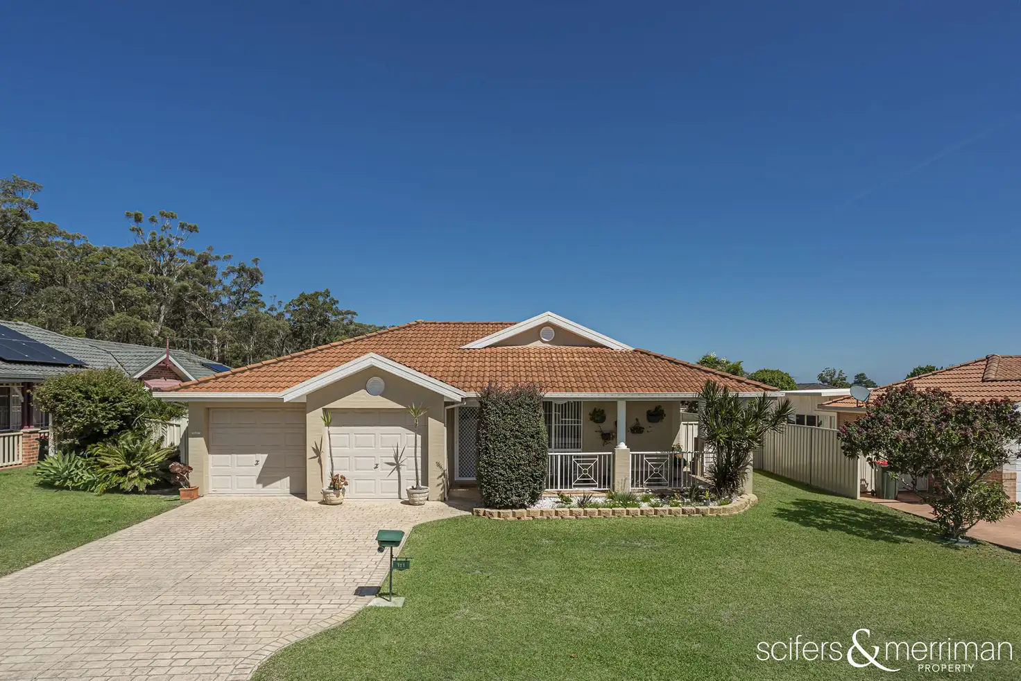 Main view of Homely house listing, 111 Kindlebark Drive, Medowie NSW 2318