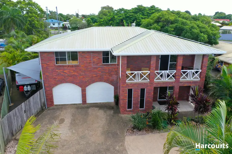 11 TADGELL CT, Avenell Heights QLD 4670