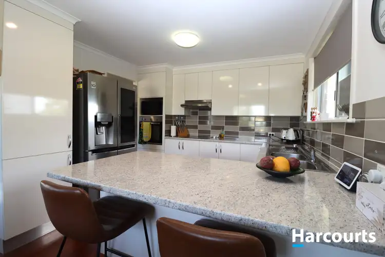 Third view of Homely house listing, 11 TADGELL CT, Avenell Heights QLD 4670