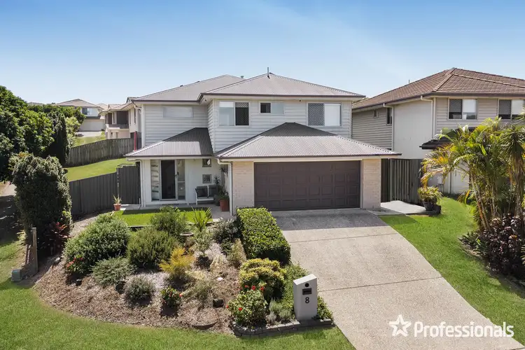 8 Rasmussen Crescent, Redbank Plains QLD 4301