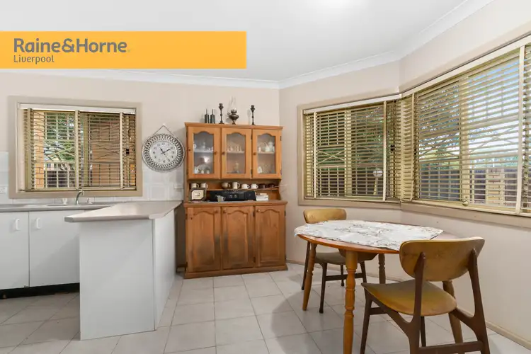 Second view of Homely unit listing, 3/35 Campbell Street, Liverpool NSW 2170