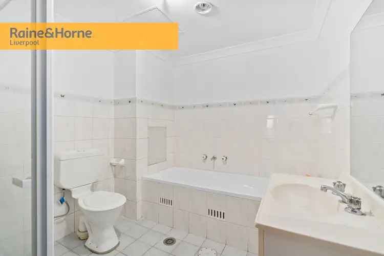 Fifth view of Homely unit listing, 3/35 Campbell Street, Liverpool NSW 2170