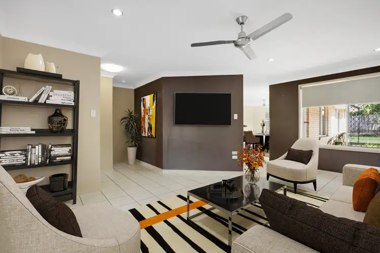 Second view of Homely house listing, 31 Fairmeadow Drive, Mount Pleasant QLD 4740