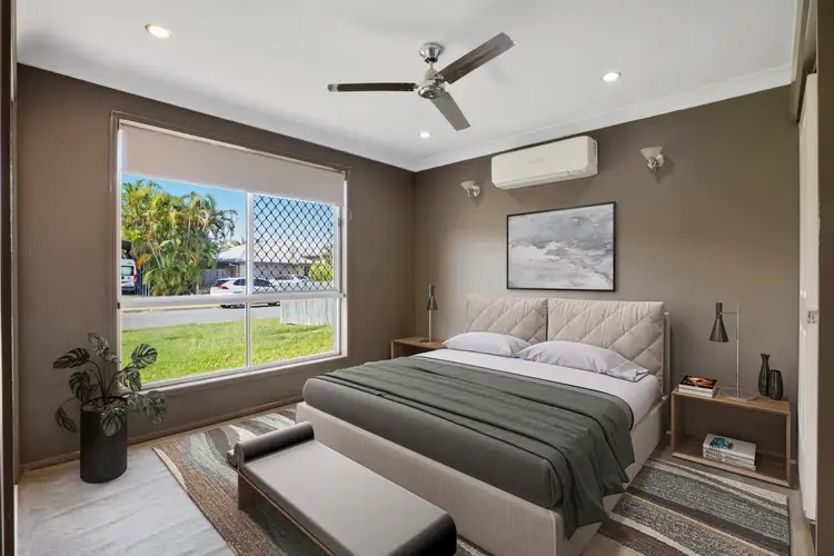 Sixth view of Homely house listing, 31 Fairmeadow Drive, Mount Pleasant QLD 4740