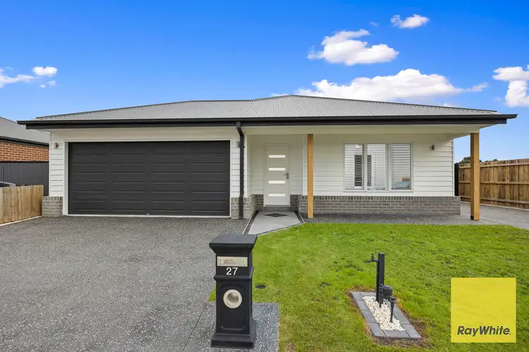 Main view of Homely house listing, 27 Parkside Crescent, Foster VIC 3960