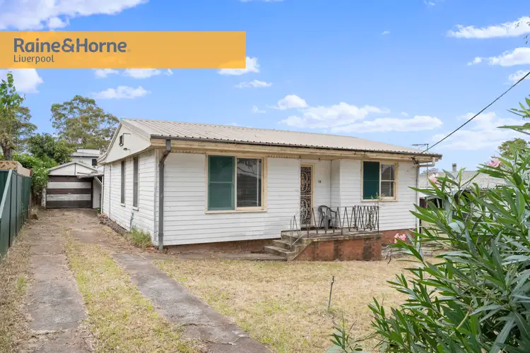 22 Wheeler Avenue, Lurnea NSW 2170