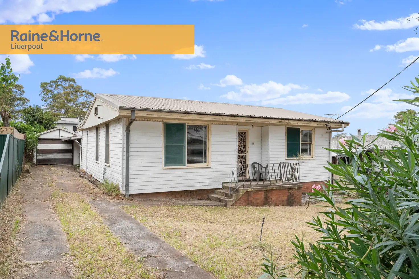 Main view of Homely house listing, 22 Wheeler Avenue, Lurnea NSW 2170