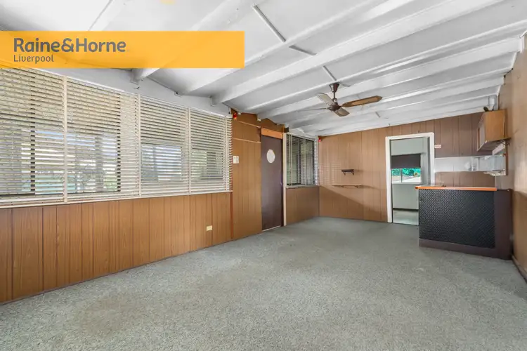 Fourth view of Homely house listing, 22 Wheeler Avenue, Lurnea NSW 2170