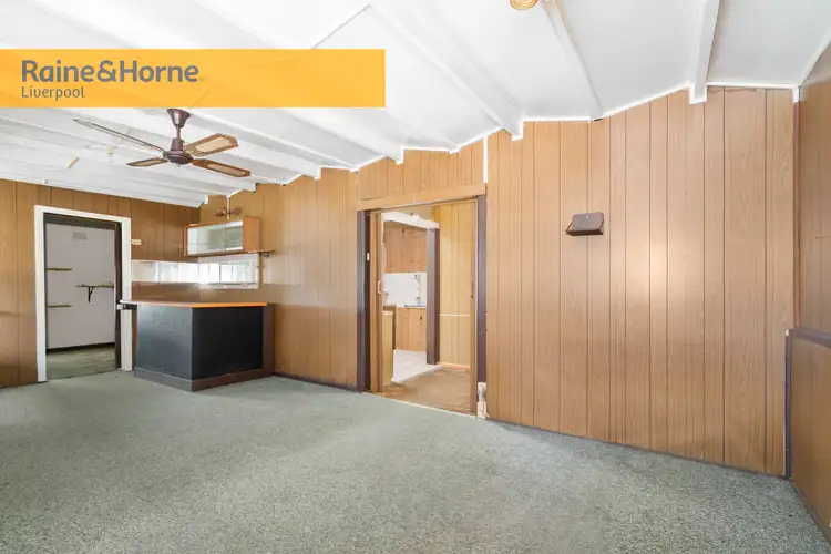 Fifth view of Homely house listing, 22 Wheeler Avenue, Lurnea NSW 2170