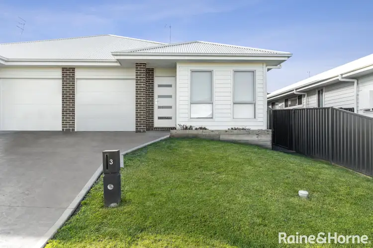 Main view of Homely semi-detached listing, 3B Myrtle Forest Drive, Milton NSW 2538
