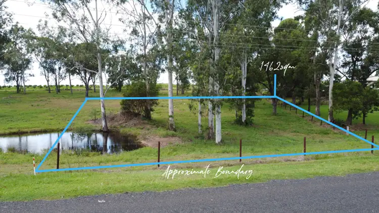 Main view of Homely land listing, 6 Cemetery Road, Cordalba QLD 4660