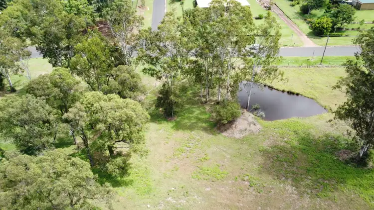 Third view of Homely land listing, 6 Cemetery Road, Cordalba QLD 4660
